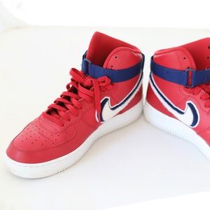 Nike Air Force 1 High Chenille Swoosh